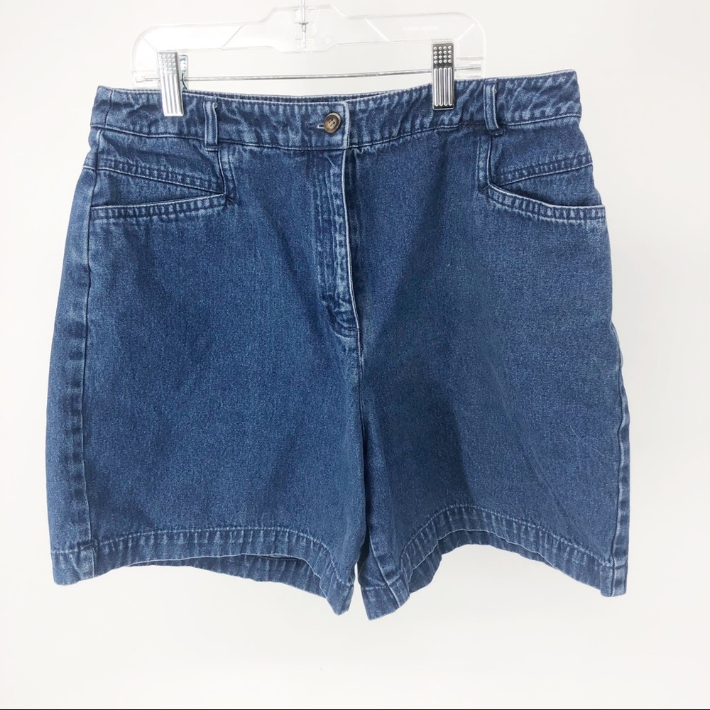 Westbound Denim Shorts High waist Mom Jeans 10